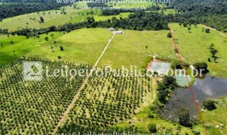 Imóvel 2430610 [''] - ['Gleba Paranaíta, Município de Paranaíta'] [''] - ['Paranaíta']/['MT'] - 1