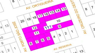 Imóvel 2607610 [''] - ['Rua Jacomo Valerio, nº46 - Sabáudia'] [''] - ['Guaratuba']/['PR'] - 1