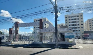 Imóvel 3049411 ['8444422435830'] - ['RUA RADIALISTA JOSE DA SILVA LIMA,N. 397 APTO. 404 BL 04, JARDIM CENTENARIO - CEP: 49090-250, ARACAJU - SERGIPE'] ['Jardim Centenário'] - ['Aracaju']/['SE'] - 1