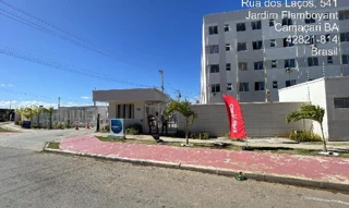 Imóvel 2761711 ['8787718648351'] - ['RUA SITIO DO ASSIS,N. SN APTO. 403 BL 03, VG 362, BOA UNIAO (ABRANTES) - CEP: 42821-794, CAMACARI - BAHIA'] ['Boa União (Abrantes)'] - ['Camaçari']/['BA'] - 1