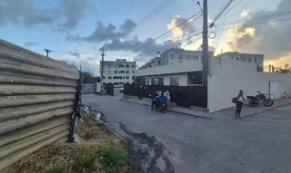 Imóvel 2641911 ['8555537217935'] - ['RUA SANTA LUZIA,N. 221 APTO. 303 BL 22, ZUMBI DO PACHECO - CEP: 54300-370, JABOATAO DOS GUARARAPES - PERNAMBUCO'] ['Dois Carneiros'] - ['Jaboatão Dos Guararapes']/['PE'] - 1