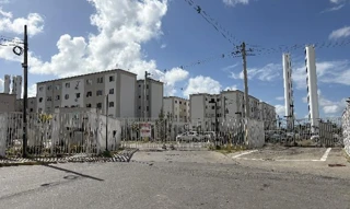 Imóvel 2681911 ['8787712138661'] - ['RUA GUARULHOS,N. 121 APTO. 203 BL 06, BARRA DE JANGADA - CEP: 54495-100, JABOATAO DOS GUARARAPES - PERNAMBUCO'] ['Barra de Jangada'] - ['Jaboatão Dos Guararapes']/['PE'] - 1