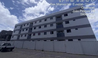 Imóvel 2828711 ['8444437396186'] - ['RUA RAMILSON SOARES TORRES,N. 32 APTO. 208, GRAMAME - CEP: 58068-248, JOAO PESSOA - PARAIBA'] ['Gramame'] - ['João Pessoa']/['PB'] - 1