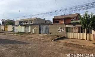 Imóvel 2901911 ['8444419112376'] - ['RUA PORTUGAL,N. SN APTO. 102 LT 16 QD 95 1° PAV VG 04, JARDIM DO INGA - CEP: 72850-320, LUZIANIA - GOIAS'] ['Jardim do Inga'] - ['Luziânia']/['GO'] - 1