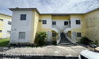 Imóvel 2745711 ['8555500570380'] - ['AVENIDA PROFESSOR PAULO GRACA,N. 1302 APTO. 202 BL 73, LAGO AZUL - CEP: 69019-410, MANAUS - AMAZONAS'] ['Lago Azul'] - ['Manaus']/['AM'] - 1
