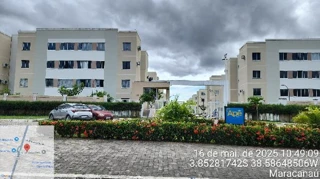 Imóvel 2435311 ['8787711943978'] - ['RUA LUIS GONZAGA DOS SANTOS,N. 135 APTO. 408 BL C TIPO A VG 94, PAJUCARA - CEP: 61932-600, MARACANAU - CEARA'] ['Pajuçara'] - ['Maracanaú']/['CE'] - 1