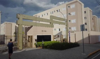 Imóvel 2703311 ['8787716623823'] - ['RUA UNIAO,N. 510 APTO. 303 BL 06 VG 19, JARDIM AMERICA - CEP: 08555-600, POA - SAO PAULO'] ['Jardim America'] - ['Poá']/['SP'] - 1