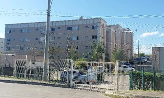 Imóvel 2726411 ['8555539704205'] - ['ESTRADA ANTONIO SOARES (ANTIGA CABUCU-QUEIMADOS),N. 995 APTO. 506 BL 02, VILA SAO JOAO - CEP: 26377-375, QUEIMADOS - RIO DE JANEIRO'] ['Vila Sao Joao'] - ['Queimados']/['RJ'] - 1