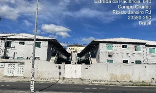 Imóvel 2402711 ['8787714382926'] - ['ESTRADA DA PACIENCIA,N. 5385 APTO. 204, COSMOS - CEP: 23066-272, RIO DE JANEIRO - RIO DE JANEIRO'] ['Paciência'] - ['Rio De Janeiro']/['RJ'] - 1