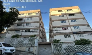 Imóvel 2451911 ['8555536611745'] - ['RUA ELISA DE ALBUQUERQUE,N. 158 APTO. 301 BL 03, ENGENHO NOVO - CEP: 20770-290, RIO DE JANEIRO - RIO DE JANEIRO'] ['Todos os Santos'] - ['Rio De Janeiro']/['RJ'] - 1