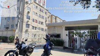 Imóvel 2921611 ['8787704116387'] - ['AVENIDA CHRISOSTOMO PIMENTEL DE OLIVEIRA,N. 1631 APTO. 501 BL 06, ANCHIETA - CEP: 21655-613, RIO DE JANEIRO - RIO DE JANEIRO'] ['Anchieta'] - ['Rio De Janeiro']/['RJ'] - 1