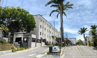 Imóvel 2887411 ['8555533137198'] - ['ESTRADA MUNICIP FRANCISCO ALVES MONTEIRO,N. 1467 APTO. 404 TORRE 14, PARQUE SENHOR DO BONFIM - CEP: 12040-650, TAUBATE - SAO PAULO'] ['Parque Sr. do Bonfim'] - ['Taubaté']/['SP'] - 1