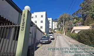 Imóvel 2482311 ['8444416372261'] - ['RUA DOUTOR OLIVEIRA,N. 1133 APTO. 104 BL 05, PIMENTEIRAS - CEP: 25900-000, TERESOPOLIS - RIO DE JANEIRO'] ['Barra do Imbuí'] - ['Teresópolis']/['RJ'] - 1