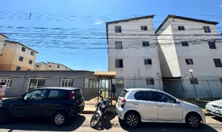 Imóvel 2889111 [''] - ['Q QN 108, N. SN, Apto. 401, BL A LT 01 CJ 01 ENTRADA D, SAMAMBAIA, BRASILIA/DF'] [''] - ['Brasília']/['DF'] - 1