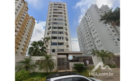 Apartamento em Cuiabá, Senhor Dos Passos, Rua Professora Tereza Lobo - Edifício Serra Dourada, 126, MT. Área: 78.95m2