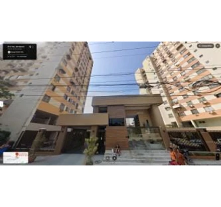 Apartamento em Niterói, Ponta D’Areia, Rua Barão do Amazonas, n 2, RJ. Área: 75m2