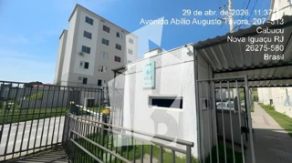 Imóvel 2983811 [''] - ['AVENIDA ABILIO AUGUSTO TAVORA, N. 6045, Apto. 503, BL 05- EMPREEND. VALE DAS ÁGUAS'] ['Cabuçu'] - ['Nova Iguaçu']/['RJ'] - 1