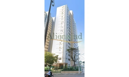 Apartamento em Santos, José Menino, Avenida Presidente Wilson, 2105, SP. Área: 136m2