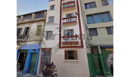 Apartamento em São Paulo, BELA VISTA, Rua Major Diogo, 270- ap. 30, SP. Área: 58m2
