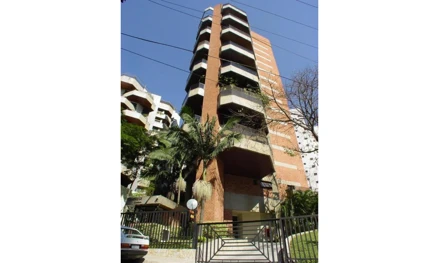 Apartamento em São Paulo, Real Parque, Avenida Barão de Monte Mor, 101- Ap 31, SP. Área: 239.38m2