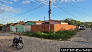Imóvel 3049611 ['8444405210281'] - ['RUA SANTA EDVIRGES,N. SN QD I LT 10, LOT. JOAO MACEDO - CEP: 64460-000, AGUA BRANCA - PIAUI'] [''] - ['Água Branca']/['PI'] - 1