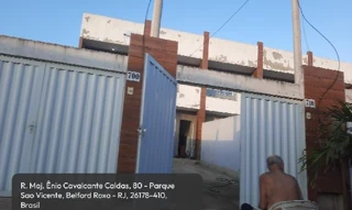 Imóvel 2337611 ['1444419511140'] - ['RUA SARGENTO ARNALDO DA CONCEIÇÃO FERNANDES,N. 710 LT 11 QD 131, SAO VICENTE - CEP: 26000-000, BELFORD ROXO - RIO DE JANEIRO'] ['Parque Sao Vicente'] - ['Belford Roxo']/['RJ'] - 1
