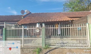 Imóvel 2656211 ['8444415428379'] - ['RUA FREDOLINO SCHMITZ,N. 1060 CS 03, QD J, LT 31, PARQUE OLINDA - CEP: 94065-240, GRAVATAI - RIO GRANDE DO SUL'] ['Parque Olinda'] - ['Gravataí']/['RS'] - 1