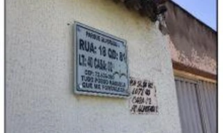 Imóvel 2395211 ['8444415362530'] - ['QUADRA 81 LOTE 40 RUA 17,N. SN CS 02, PARQUE ALVORADA I - CEP: 72836-290, LUZIANIA - GOIAS'] ['Parque Alvorada I'] - ['Luziânia']/['GO'] - 1