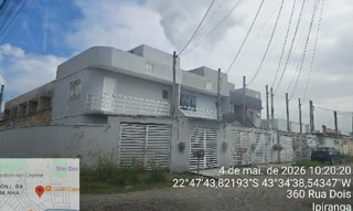 Imóvel 2972711 ['8444428477330'] - ['RUA OITO,N. 100 CS 03 LT 1 QD I, CABUCU - CEP: 26293-513, NOVA IGUACU - RIO DE JANEIRO'] ['Ipiranga'] - ['Nova Iguaçu']/['RJ'] - 1