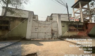 Imóvel 2057211 ['8444428402284'] - ['RUA ITAPERUNA,N. 307 APTO. . CS 03, LT 31, QD 09, MARAMBAIA - CEP: 24724-580, SAO GONCALO - RIO DE JANEIRO'] ['Marambaia'] - ['São Gonçalo']/['RJ'] - 1