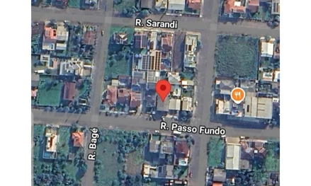 Casa em Encantado, Planalto, Rua Passo Fundo, 950, RS. Área: 360m2