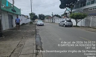 Imóvel 3054611 [''] - ['Rua Desembargador Virgílio de Sá Pereira, 131'] ['Cordeiro'] - ['Recife']/['PE'] - 1