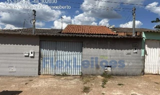 Imóvel 2894111 [''] - ['CASA - QUADRA 60 N. SN, LT 14-A RUA 23 JARDIM ANA BEATRIZ II CASA'] [''] - ['Santo Antônio Do Descoberto']/['GO'] - 1