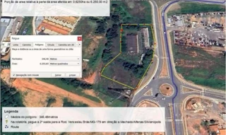 Imóvel 2625611 [''] - ['Final da rua Bento Dória Ramos,'] [''] - ['Pouso Alegre']/['MG'] - 1