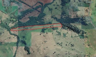 Imóvel 2862311 [''] - ['Lote de terras nº C-13, da Gleba Gavião ou Porteira, com 5 alqueires ou sejam 12,1 há ou seja 121.000,00m²'] [''] - ['Nova América Da Colina']/['PR'] - 1