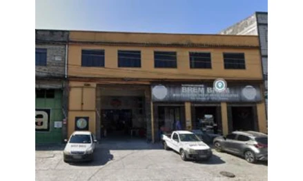 Prédio em Rio de Janeiro, Olaria, Rua Uranos, RJ. Área: 978m2
