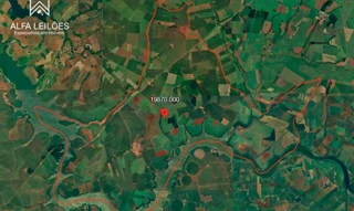 Imóvel 2987511 [''] - ['Situado no Sítio Alvorada, Fazenda Pau Barbado'] [''] - ['Florínia']/['SP'] - 1