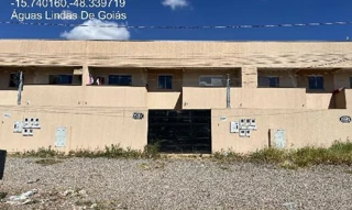 Imóvel 2889812 ['8444432741780'] - ['QUADRA 64,N. 31 APTO. 101 TERREO, JARDIM AMERICA IV - CEP: 72922-665, AGUAS LINDAS DE GOIAS - GOIAS'] ['Jardim America IV'] - ['Águas Lindas de Goiás']/['GO'] - 1