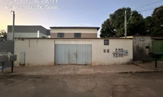 Imóvel 3082912 ['8444426266103'] - ['QUADRA 31,N. SN APTO. 203 LT 13 RUA 10, JARDIM DA BARRAGEM V - CEP: 72920-740, AGUAS LINDAS DE GOIAS - GOIAS'] ['Jardim da Barragem II'] - ['Águas Lindas De Goiás']/['GO'] - 1