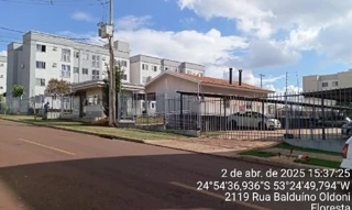 Imóvel 2394312 ['8787702400665'] - ['RUA BALDUINO OLDONI,N. 2119 APTO. 307 BL 04, FLORESTA - CEP: 85814-514, CASCAVEL - PARANA'] ['Floresta'] - ['Cascavel']/['PR'] - 1