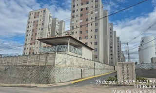 Imóvel 2613912 ['8787713786675'] - ['RUA F,N. 200 APTO. 804 TORRE 01 SUBCOND II VG 43, MARIA DA CONCEICAO - CEP: 32040-180, CONTAGEM - MINAS GERAIS'] ['Maria da Conceicao'] - ['Contagem']/['MG'] - 1