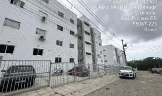 Imóvel 2783612 ['8787716254801'] - ['RUA PROFESSORA SEVERINA RAMOS DE AZEVEDO,N. 261 APTO. 205 BL D, GRAMAME - CEP: 58067-233, JOAO PESSOA - PARAIBA'] ['Gramame'] - ['João Pessoa']/['PB'] - 1