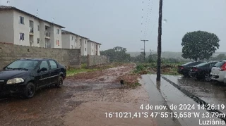 Imóvel 2297112 ['8787700339420'] - ['RUA TAREK,N. SN APTO. 104 TÉRREO - BLOCO B - LOTE A1 - QUADRA 20, CIDADE OSFAYA - CEP: 72855-623, LUZIANIA - GOIAS'] ['Cidade Osfaya'] - ['Luziânia']/['GO'] - 1