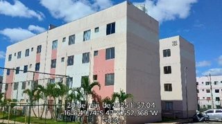 Imóvel 2395212 ['8787707150152'] - ['QUADRA 11 LOTE 01 RUA RP3,N. SN APTO. 303 BL E, LOTEAMENTO RAQUEL PIMENTEL - CEP: 72852-478, LUZIANIA - GOIAS'] ['Centro'] - ['Luziânia']/['GO'] - 1