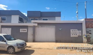 Imóvel 2419912 ['8444428779477'] - ['QUADRA 521,N. SN APTO. 101 PAV01 LT03 RUA 128, PARQUE ESTRELA DALVA X - CEP: 72856-521, LUZIANIA - GOIAS'] ['Parque Estrela Dalva'] - ['Luziânia']/['GO'] - 1