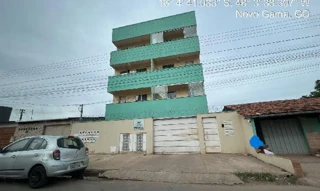 Imóvel 3063412 ['8444431536946'] - ['QUADRA 07,N. SN APTO. 304 LT 08 RUA VOVÓ ELVIRA, LOTEAMENTO LUNABEL 3B - CEP: 72862-407, NOVO GAMA - GOIAS'] ['Lot. Lunabel'] - ['Novo Gama']/['GO'] - 1