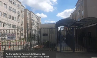 Imóvel 2359712 ['8787703040700'] - ['AVENIDA CHRISOSTOMO PIMENTEL DE OLIVEIRA,N. 1631 APTO. 307 BL 08, ANCHIETA - CEP: 21655-613, RIO DE JANEIRO - RIO DE JANEIRO'] ['Anchieta'] - ['Rio De Janeiro']/['RJ'] - 1