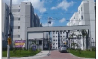 Imóvel 2672912 ['8787717742915'] - ['ESTRADA DO MAGARCA,N. 1553 APTO. 202 BL 12, GUARATIBA - CEP: 23035-372, RIO DE JANEIRO - RIO DE JANEIRO'] ['Guaratiba'] - ['Rio De Janeiro']/['RJ'] - 1