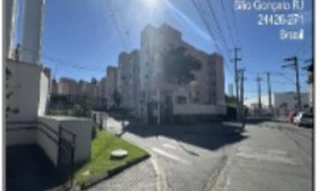 Imóvel 3004312 ['8787709314314'] - ['RUA BARAO DE SAO GONCALO,N. 100 APTO. 202 BL 4B, NEVES - CEP: 24425-290, SAO GONCALO - RIO DE JANEIRO'] ['Neves'] - ['São Gonçalo']/['RJ'] - 1