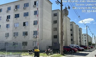 Imóvel 2401412 ['8787708688148'] - ['RUA RICARDO JOAO MERKER,N. 44 APTO. 304 BL 42, SANTOS DUMONT - CEP: 93115-454, SAO LEOPOLDO - RIO GRANDE DO SUL'] ['Santos Dumont'] - ['São Leopoldo']/['RS'] - 1
